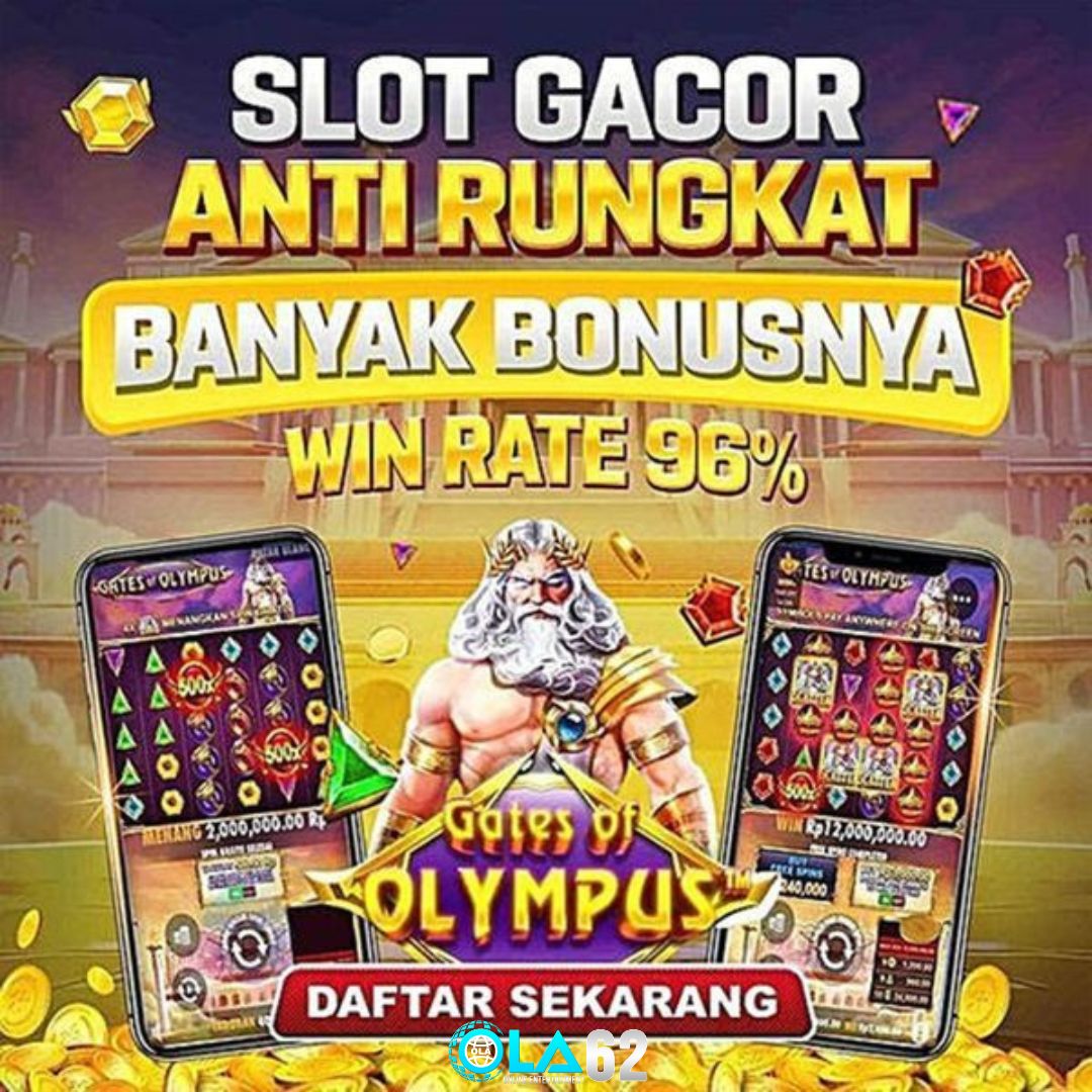 Slot Online RTP Tinggi